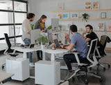 6 façons d’ajouter de la flexibilité pour vos employés dans votre environnement de travail